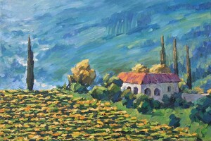 Выставка одесского художника и мини-фестиваль джаза: куда пойти в Одессе в эти выходные 