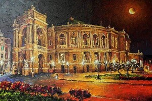 Выставка одесского художника и мини-фестиваль джаза: куда пойти в Одессе в эти выходные 