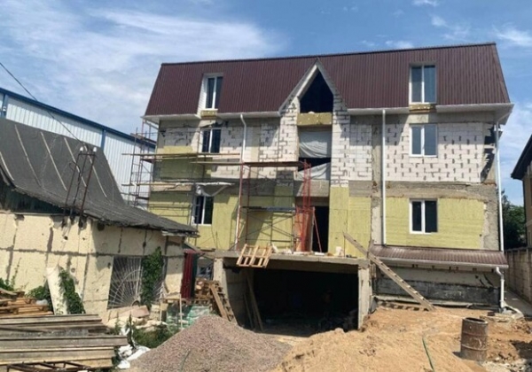 Одесский ГАСК просит не инвестировать в сомнительный объект на Чубаевке