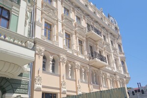 В Одессе открыли отреставрированный Дом Либмана (фото)