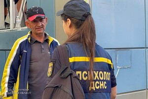 Замеры воздуха на Дерибасовской и откачка воды: как прошли сутки у одесских спасателей 