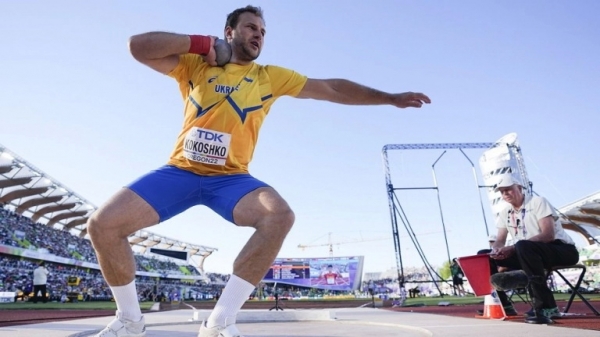 Одеський спортсмен відкрив рахунок медалям збірної України на мультиспортивному Євро