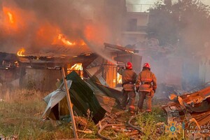 Замеры воздуха на Дерибасовской и откачка воды: как прошли сутки у одесских спасателей 
