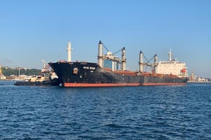 Сегодня из портов Одессы и Черноморска отправятся еще четыре судна с зерном (обновлено)