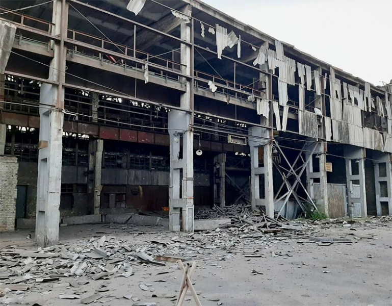 Найбільший варварський обстріл Дніпропетровщини з початку війни: російські фашисти випустили лише по Нікополю 120 снарядів з «Градів» (фото)