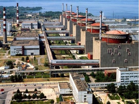 Накриє пів Європи: вчені показали, куди попрямує радіоактивна хмара у разі аварії на ЗАЕС