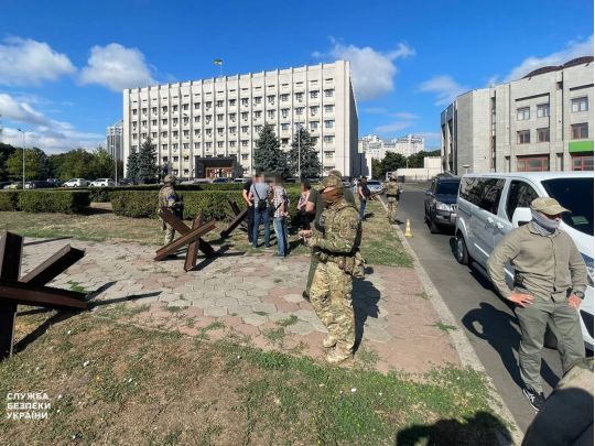 «Професора» затримали на гарячому: в Одесі викрили велику мережу негідників-зрадників, яка працювала по всій Україні