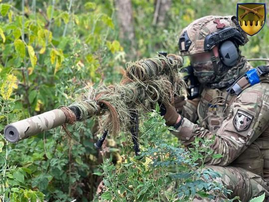 Російські вбивці розстріляли низку мирних населених пунктів, але відступили на шести напрямках під натиском ЗСУ, — Генштаб