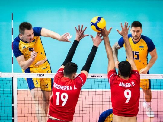 Україна блискуче перемогла найсильнішу збірну Африки на&nbsp;чемпіонаті світу з&nbsp;волейболу: відео матчу