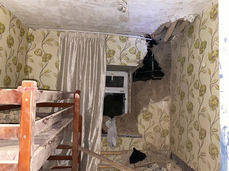 Ворог обстріляв Дніпропетровську область: є поранені, зруйновано будинки і підприємства (фото)
