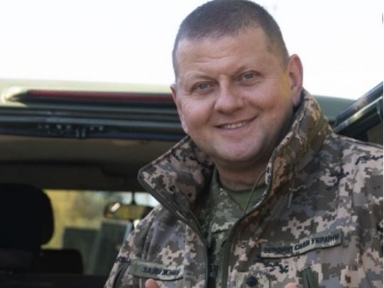 Залужного хочуть «прибрати»? У РНБО розповіли, хто поширює чутки про «відставку» головкому