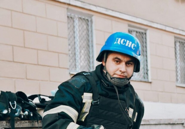 Нашли мину и помогли пострадавшему в ДТП: как прошли сутки у одесских спасателей