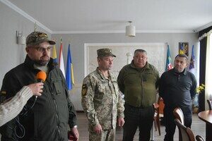 Семье погибшего 20-летнего военного из Одесской области вручили его посмертную награду "За мужество"