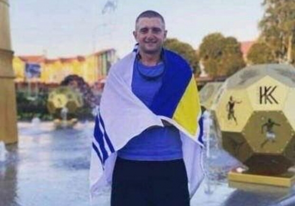 На Херсонском направлении погиб одесский футболист 