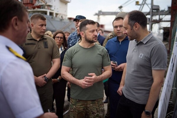 Более ста ракетных ударов: начальник Одесской ОВА Максим Марченко подвел итоги 200 дней войны