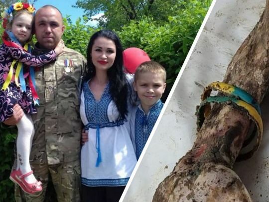&laquo;Батькову нагороду отримає син Марат&raquo;: Сергій Сова, фото руки якого облетіло весь світ, посмертно став &laquo;Героєм України&raquo;