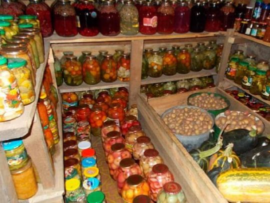 Як підготувати льох до зберігання врожаю: кілька простих правил