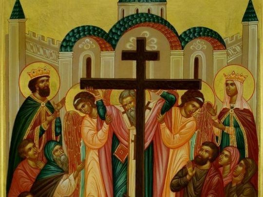 На Воздвиження не розпочинали якусь нову справу: особливості і заборони великого свята