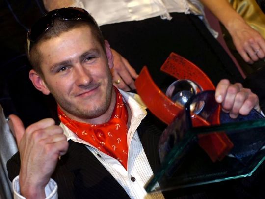 Олімпійський призер вижив в авіакатастрофі: фото з місця події
