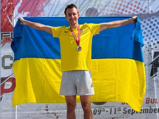 Українець Колмаков завоював «золото» Кубка світу з паркуру: відео фіналу