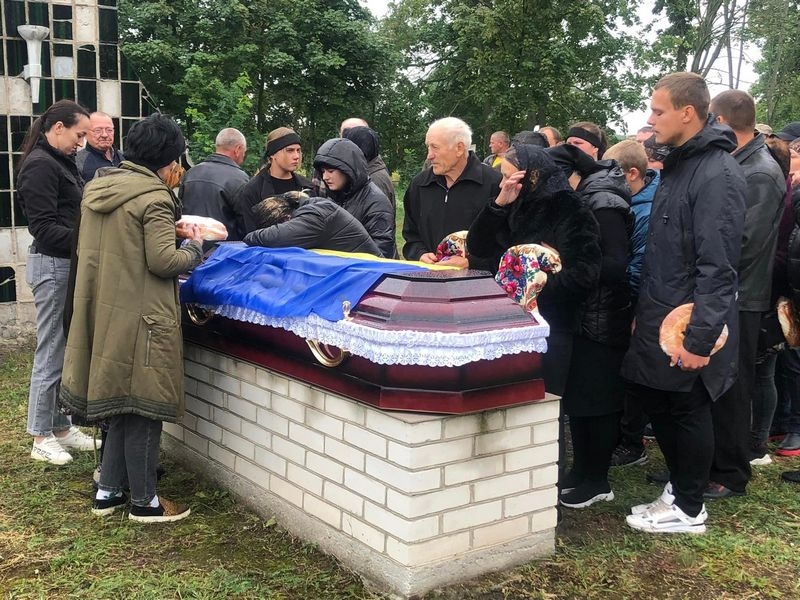 «Війна для нього почалася ще у 2015 році»: стало відомо про ще одну важку втрату в боях за Україну