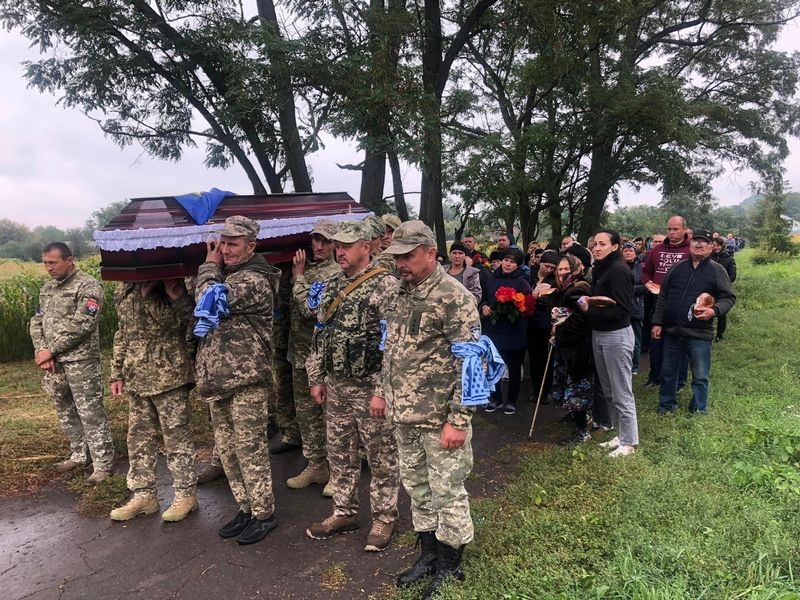 «Війна для нього почалася ще у 2015 році»: стало відомо про ще одну важку втрату в боях за Україну