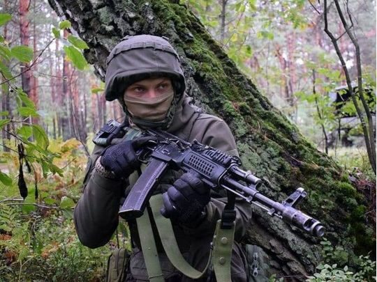 ВСУ відбили атаки ворога на&nbsp;8 населених пунктів й&nbsp;завдали ударів по&nbsp;скупченню живої сили та&nbsp;техніки супротивника,&nbsp;&mdash; Генштаб