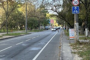 В Одессе появился еще один веломаршрут 