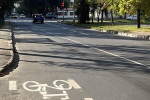 В Одессе появился еще один веломаршрут 