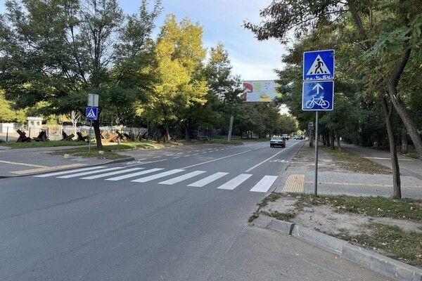 В Одессе появился еще один веломаршрут 