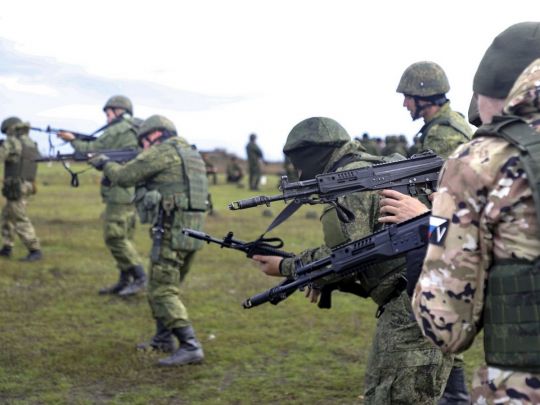 Бійня на російському полігоні: що спричинило розстріл 13 «добровольців» у Білгородській області