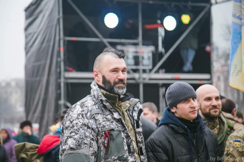 Чемпіона Європи, котрий загинув у боях під Херсоном, поховають у Києві