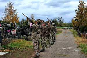 Одесская область попрощалась еще с одним защитником Украины