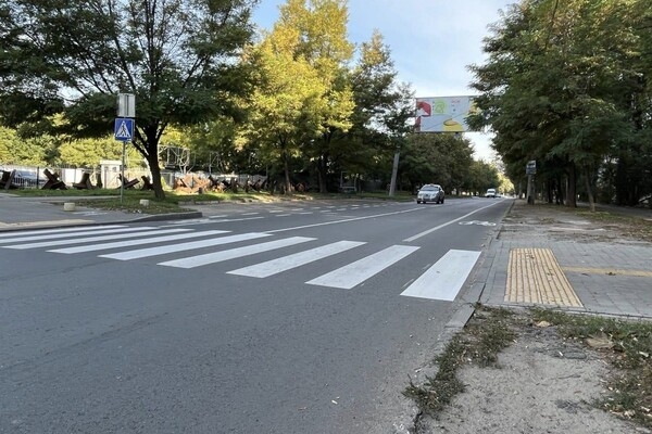 В Одессе появился еще один веломаршрут 