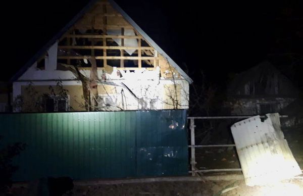 Терористи обстріляли Дніпропетровську та Миколаївську області, є поранений