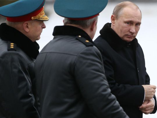 У генштабі рф назріває «бунт»: військовий експерт розповів, що генерали намагаються донести кремлю
