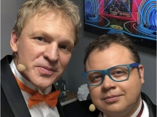 Два учасники «Дизель Студіо» з рф підтримали війну путіна в Україні