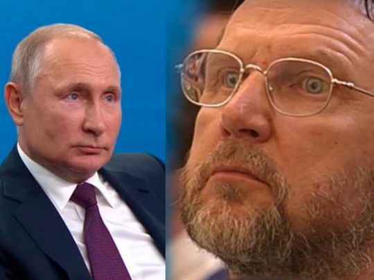 «Знає багато секретів кремлівського лідера»: «масажист путіна» втік з росії, а його син — помер