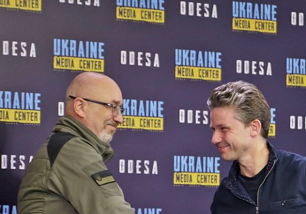 Одессу посетили министры обороны Украины и Швеции: о чем говорили