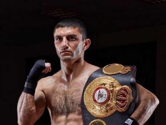 Непереможний український боксер підписав контракт на чемпіонський бій на знаменитому «Уемблі»: відомі суперник і дата