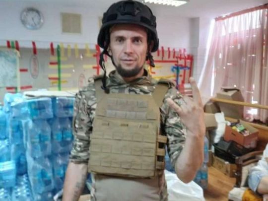 Після поранення знову повернувся на фронт: смертю хоробрих загинув воїн з Київщини
