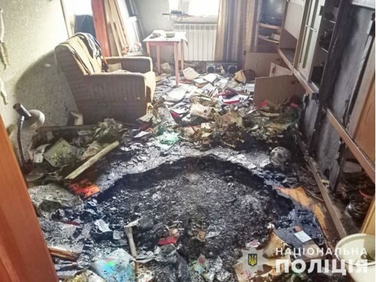 Позарився на&nbsp;8 тисяч грн та&nbsp;радянські монети: у&nbsp;Запоріжжі хлопець вбив чоловіка, у&nbsp;якого винаймав квартиру