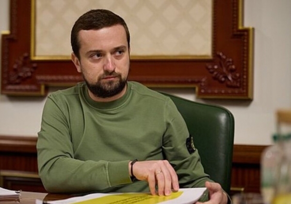 Замглавы Офиса президента Кирилл Тимошенко подал в отставку - СМИ
