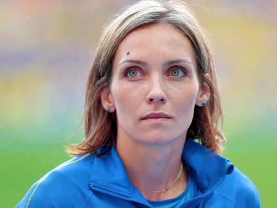 «Без кінцівок, із пробитою головою»: українська олімпійська призерка розповіла про поїздку на фронт