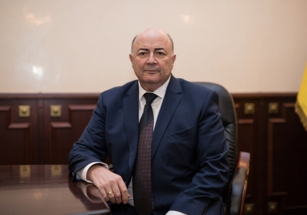 Первого вице-мэра Одессы Михаила Кучука уволили с должности
