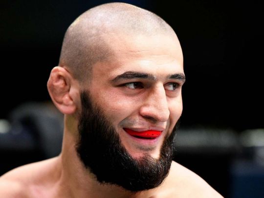 Непереможний боєць UFC, наближений до кадирова, страждає на невиліковний психічний розлад