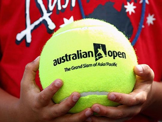 Прапори росії та&nbsp;білорусі заборонили на&nbsp;Australian Open після провокації