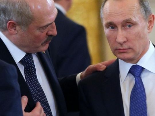&laquo;Тренуються вести міські бої&raquo;: росія і&nbsp;білорусь запланували щось недобре