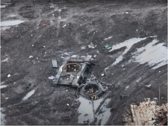 Втрати ворога перевищили 107 тисяч осіб, — Генштаб