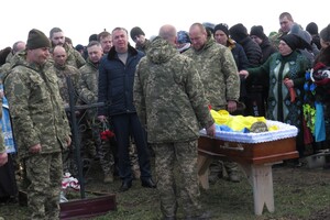 На русско-украинской войне погиб защитник из Одесской области Виктор Ленов